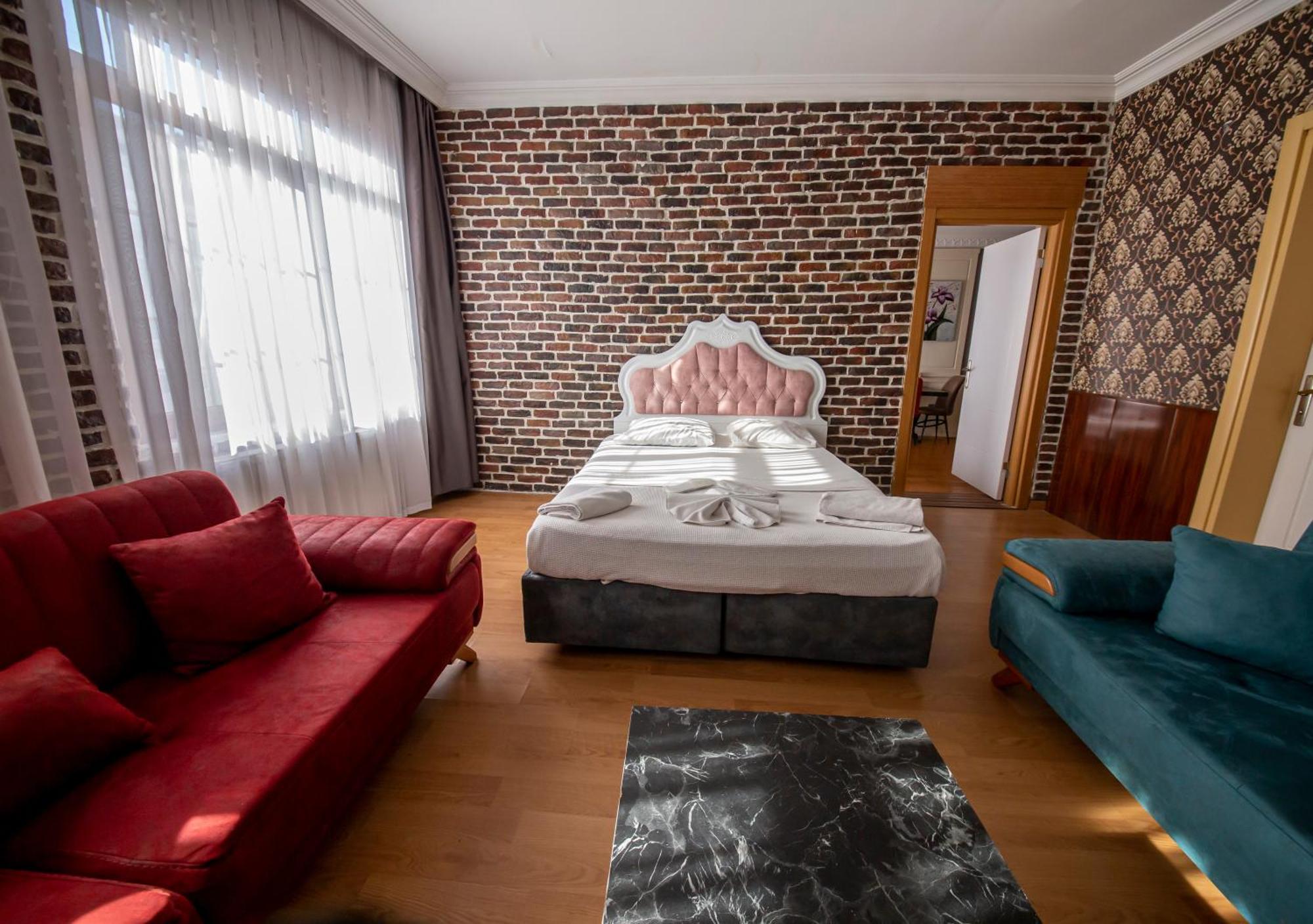Royal Garden Suite And Hotel Istanbul Ngoại thất bức ảnh