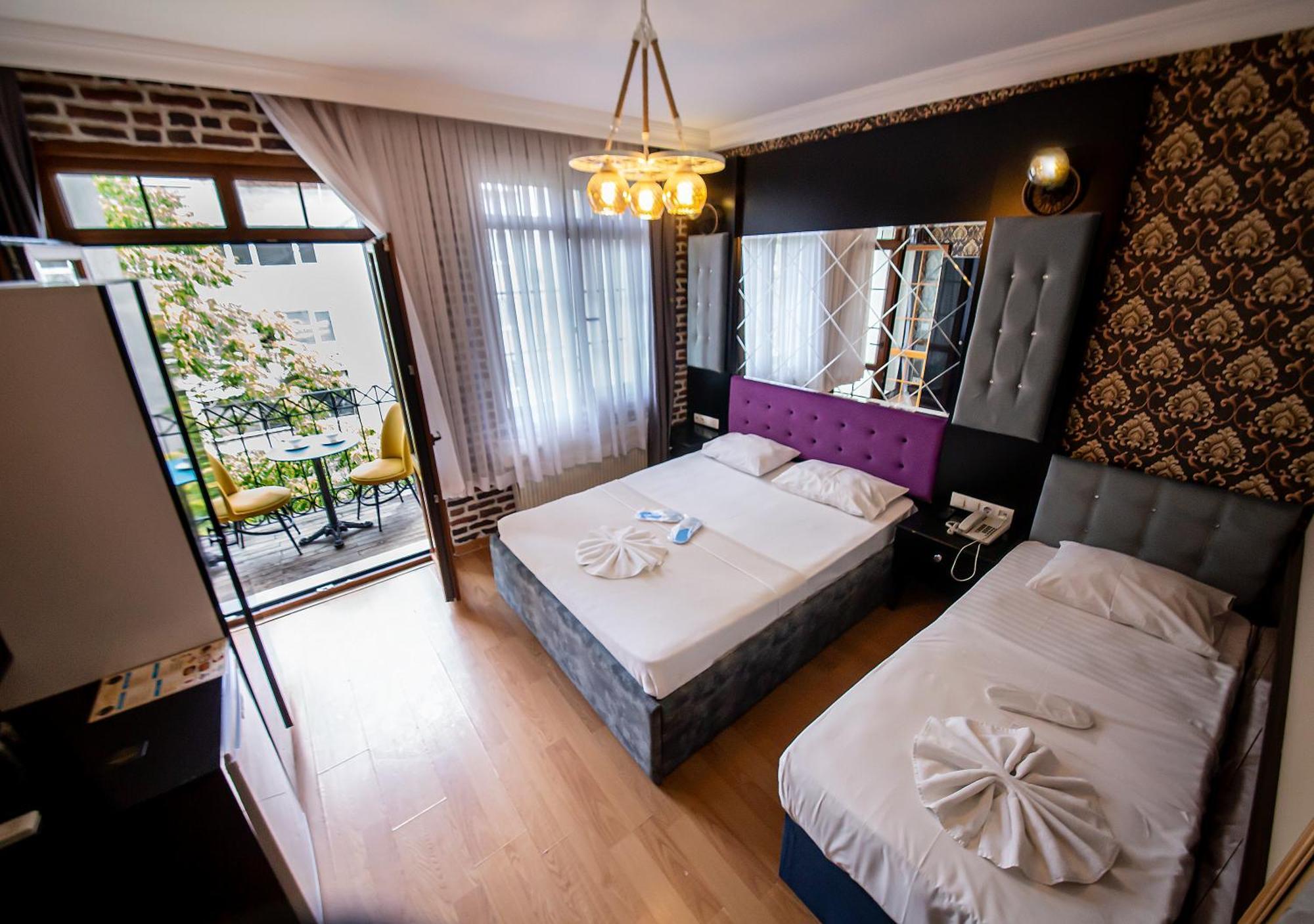Royal Garden Suite And Hotel Istanbul Ngoại thất bức ảnh