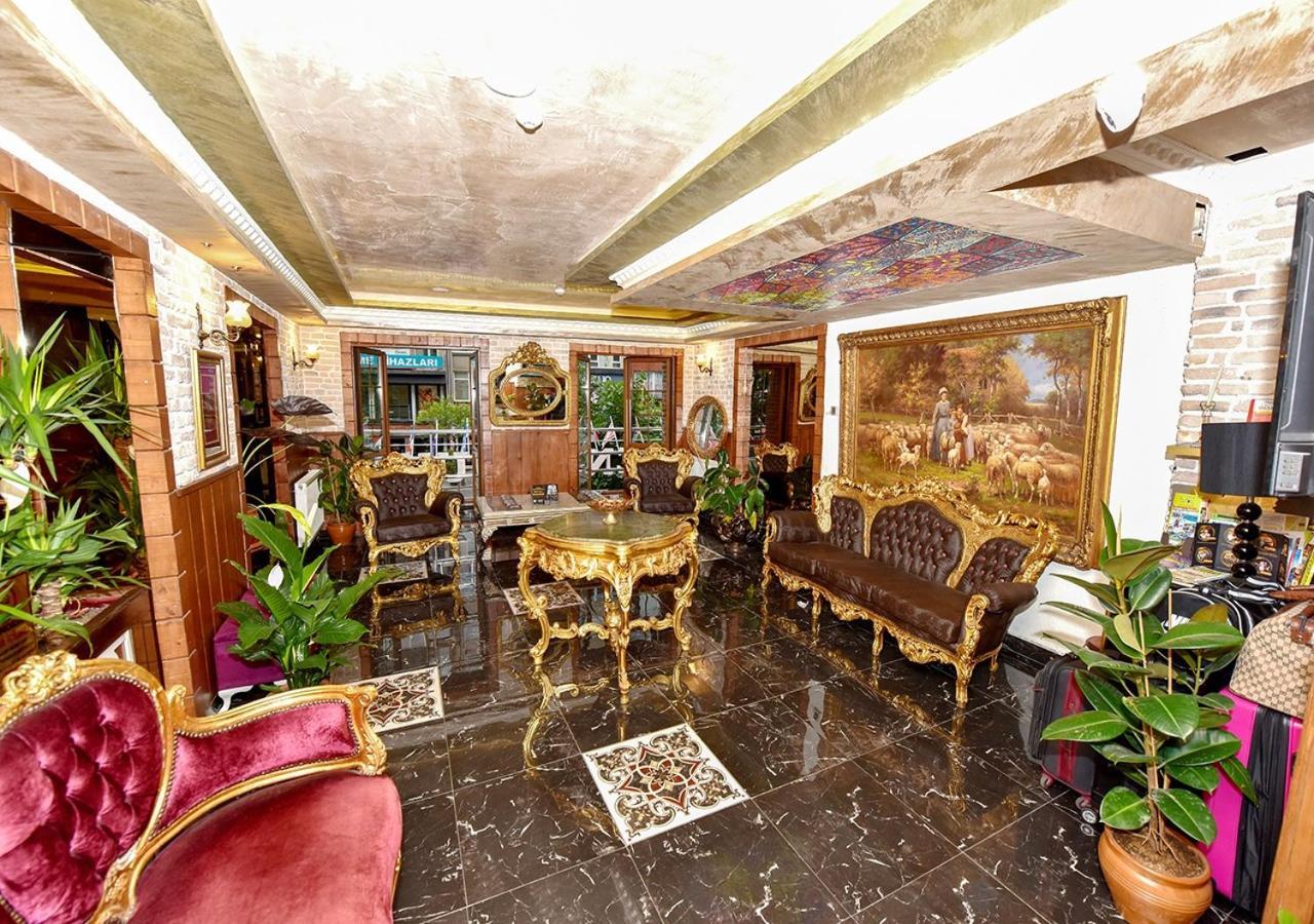 Royal Garden Suite And Hotel Istanbul Ngoại thất bức ảnh